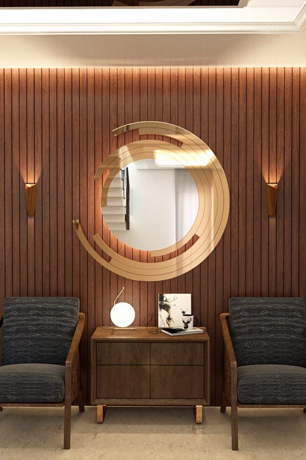 Residential Design at Bashundhara