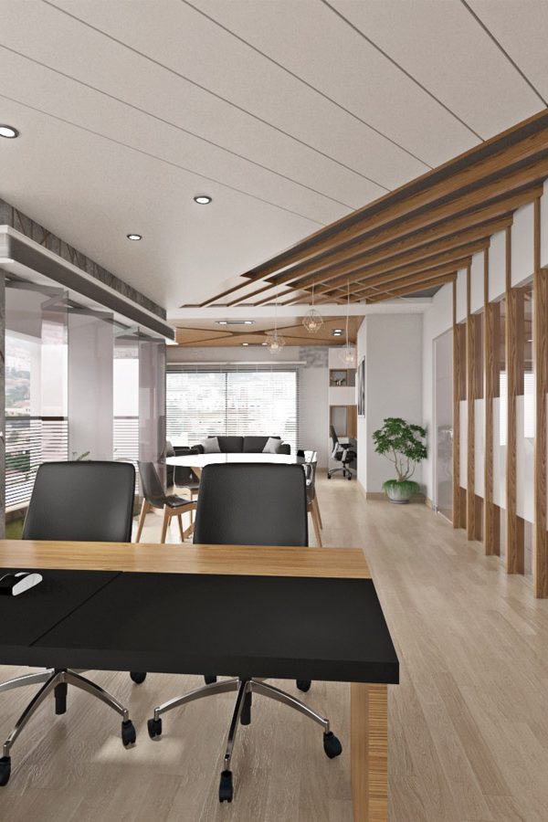 Commercial Design at Mirpur DOHS