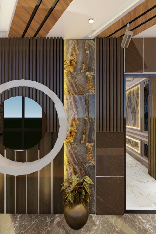 Residential Design at South Halishohor