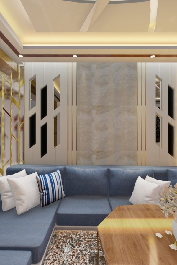 Residential Design at Changhaw R/A