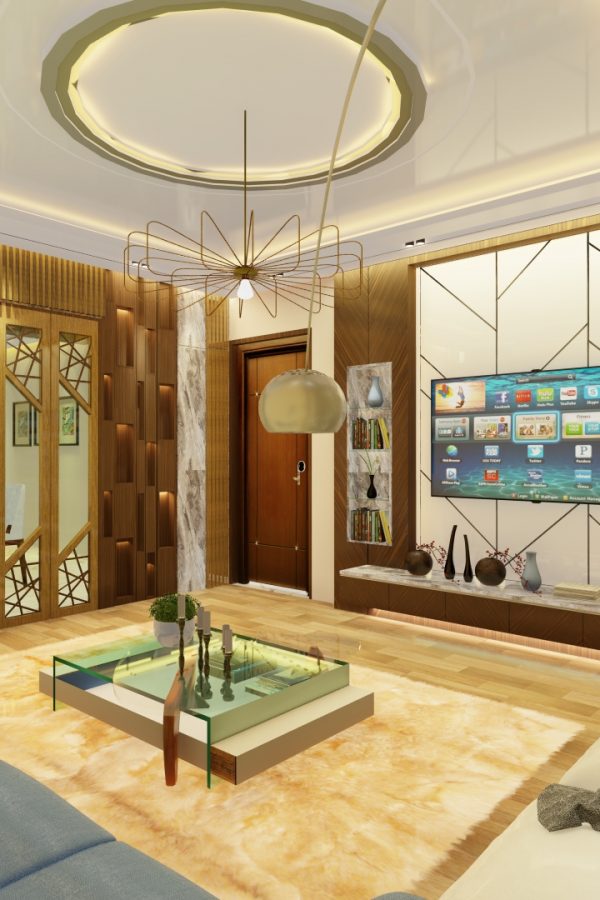 Residential Design at Mehedibag