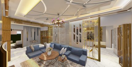 ছোট ঘর নিয়ে ভাবনা?