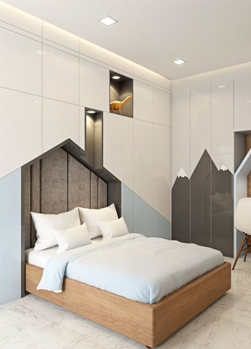 Residential Interior